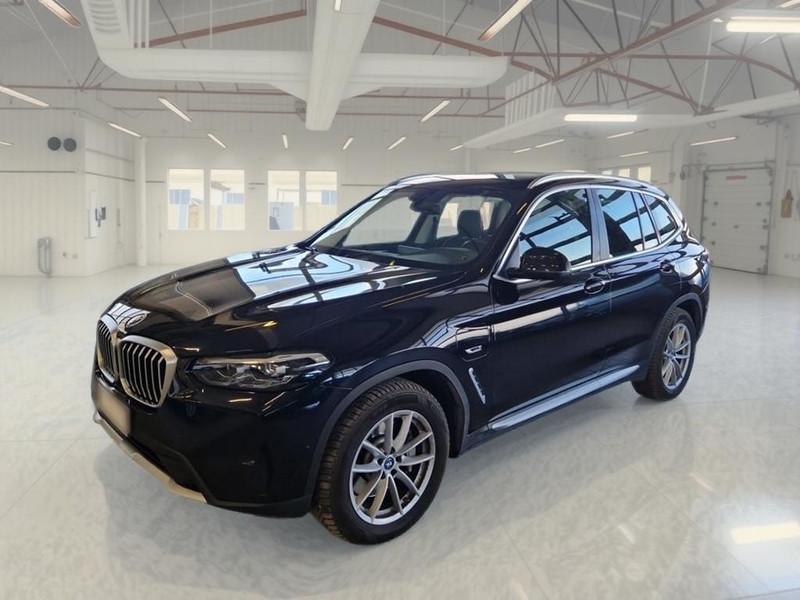 BMW X3 XDRIVE 30E AUTO SUV