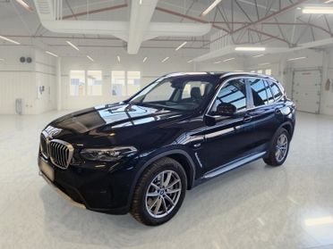 BMW X3 XDRIVE 30E AUTO SUV