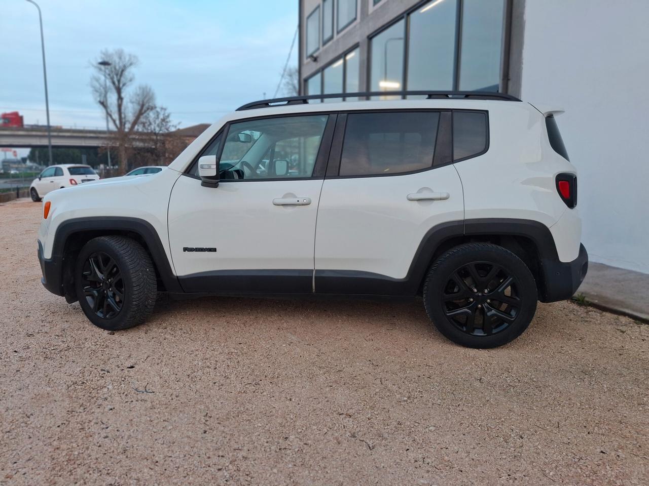 Jeep Renegade 1.6 Mjt, AUTOMATICO
