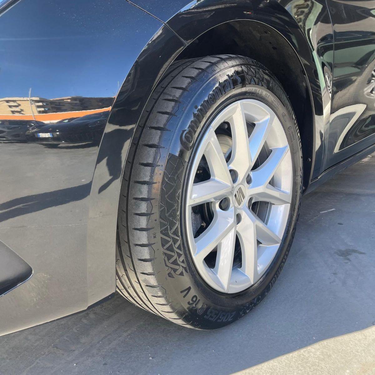 SEAT - Leon - 2.0 TDI Style