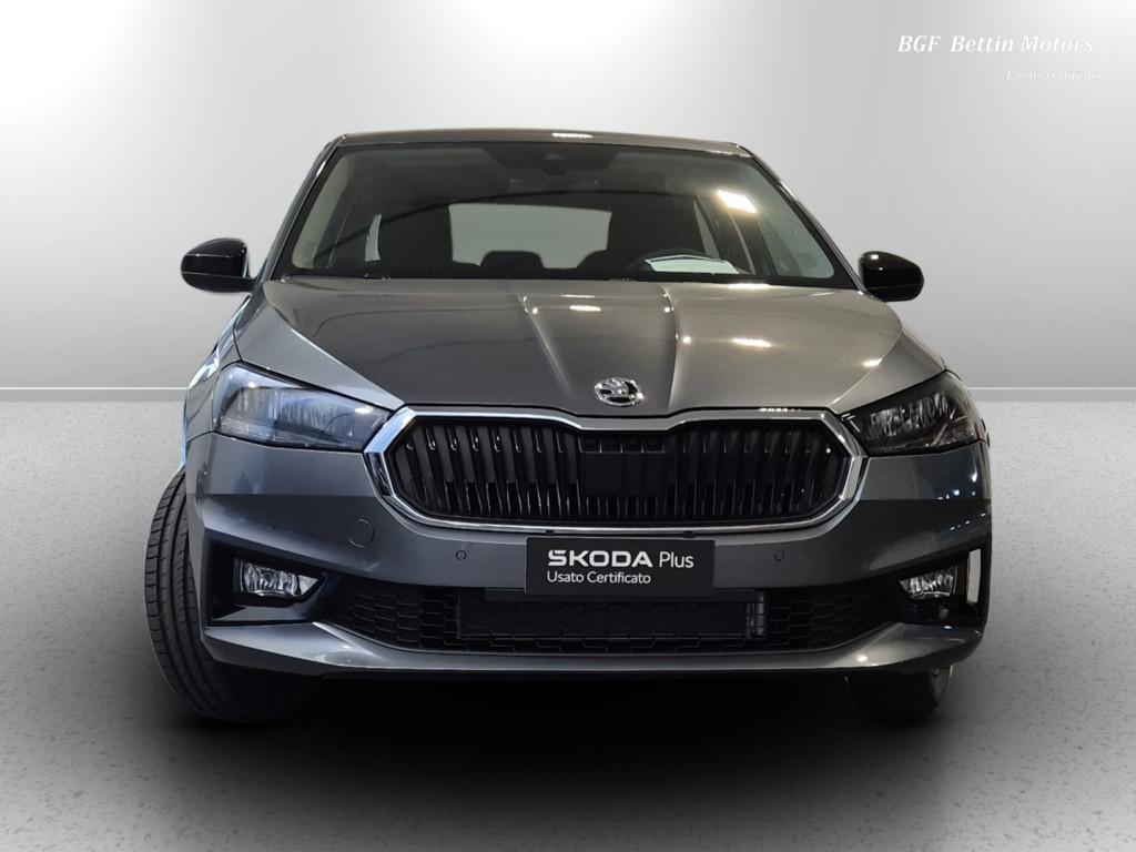 Skoda Fabia 1.0 mpi evo Young Edition 80cv