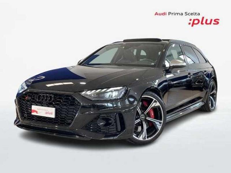 Audi RS4 Avant 2.9 tfsi quattro 450cv tiptronic