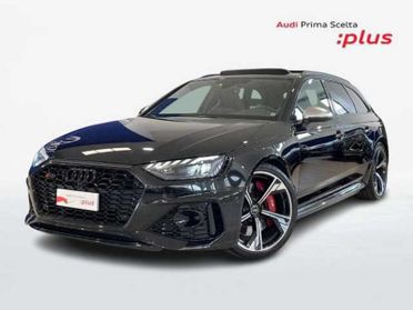 Audi RS4 Avant 2.9 tfsi quattro 450cv tiptronic