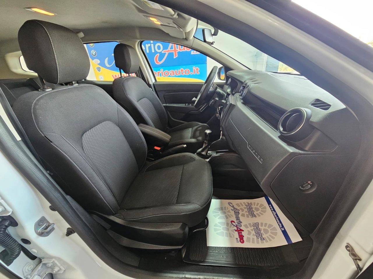 Dacia Duster 1.5 blue dci Comfort 4x2 s&s 115cv my19
