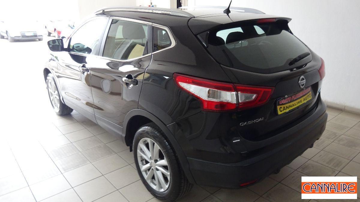 NISSAN - Qashqai - 1.5 dCi Business