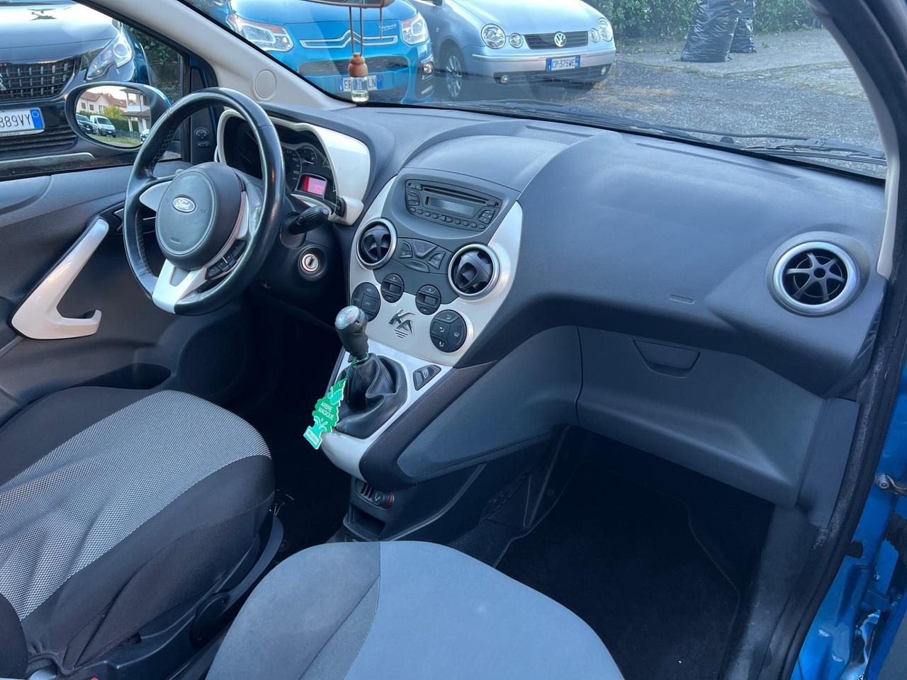 Ford Ka 1.2 8V 69CV Titanium