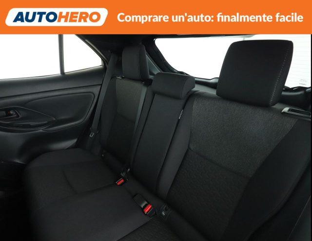 TOYOTA Yaris Cross 1.5 Hybrid 5p. E-CVT Trend