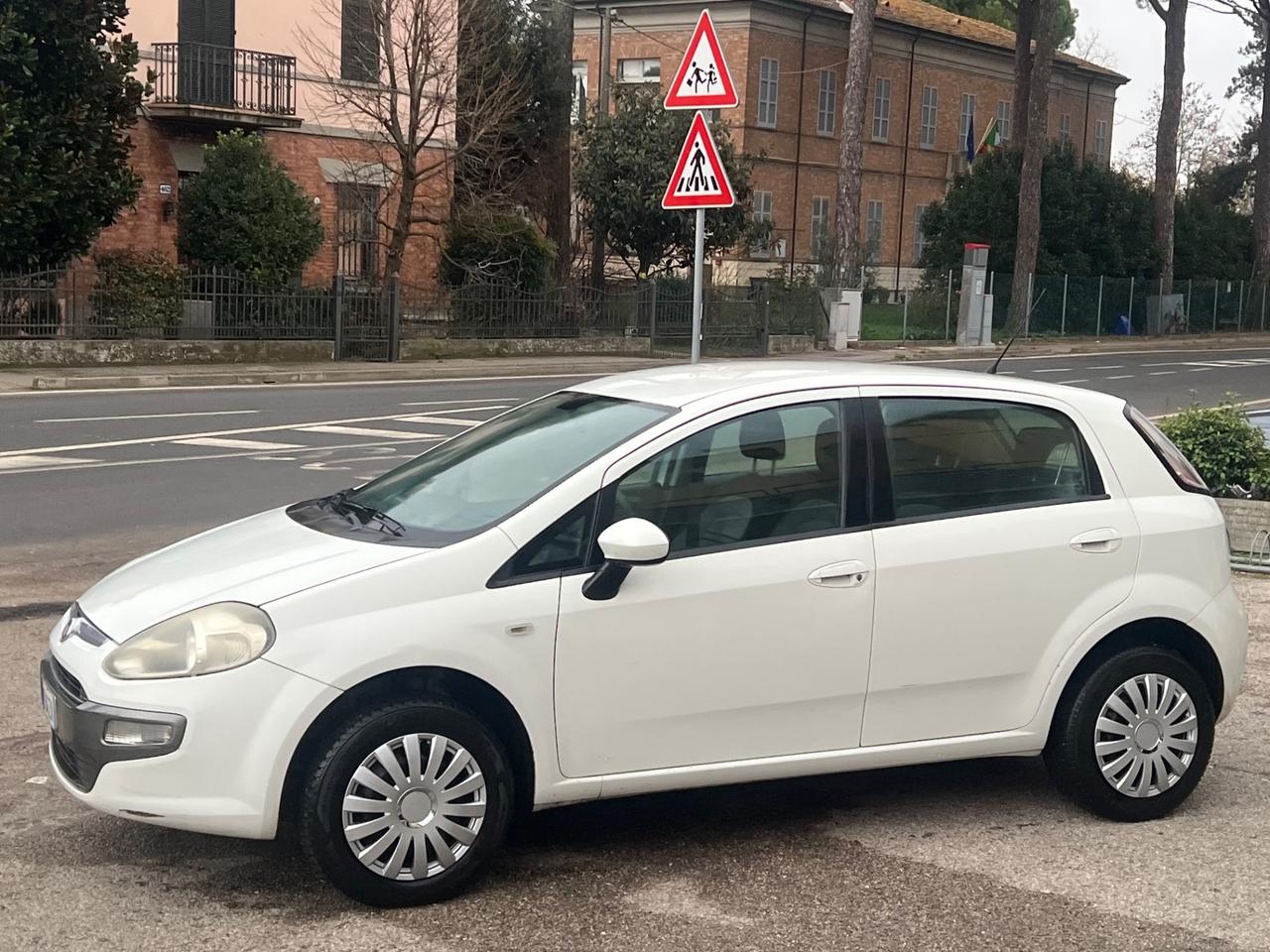 Fiat Punto Classic 1.2 3 porte Active GPL