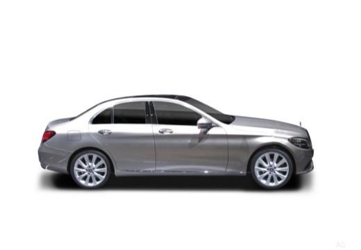 Mercedes-Benz Classe C-W205 2018 Berlina - C 220 d Sport Plus 4matic auto