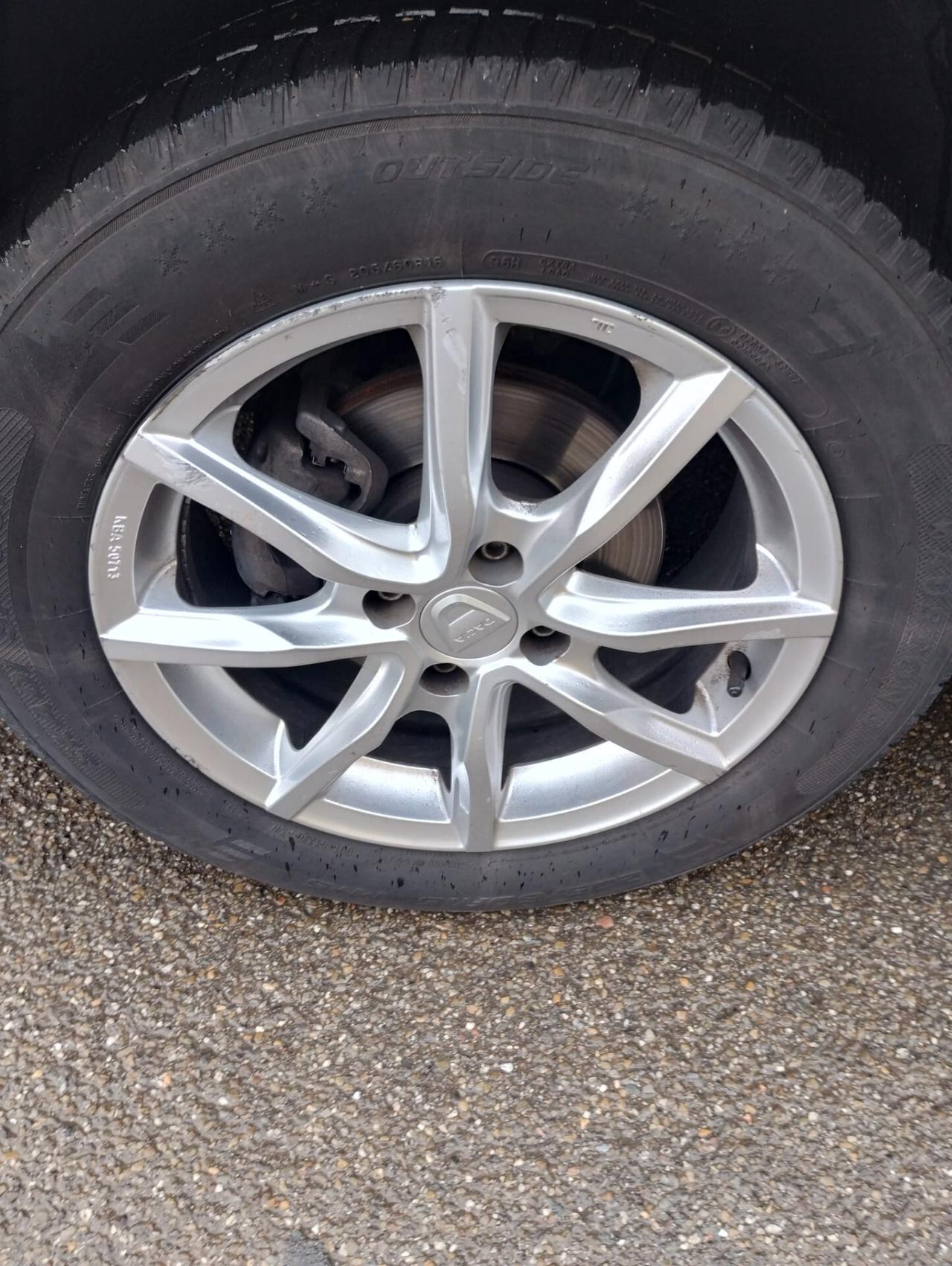 Dacia Sandero Streetway 1.0 TCe ECO-G Essential