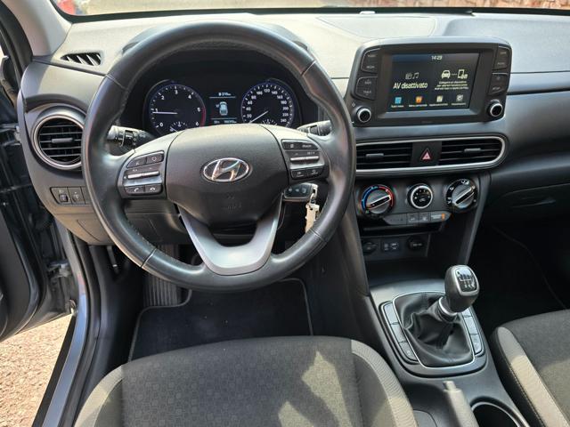 HYUNDAI Kona 1.6 CRDI 115 CV XAdvanced