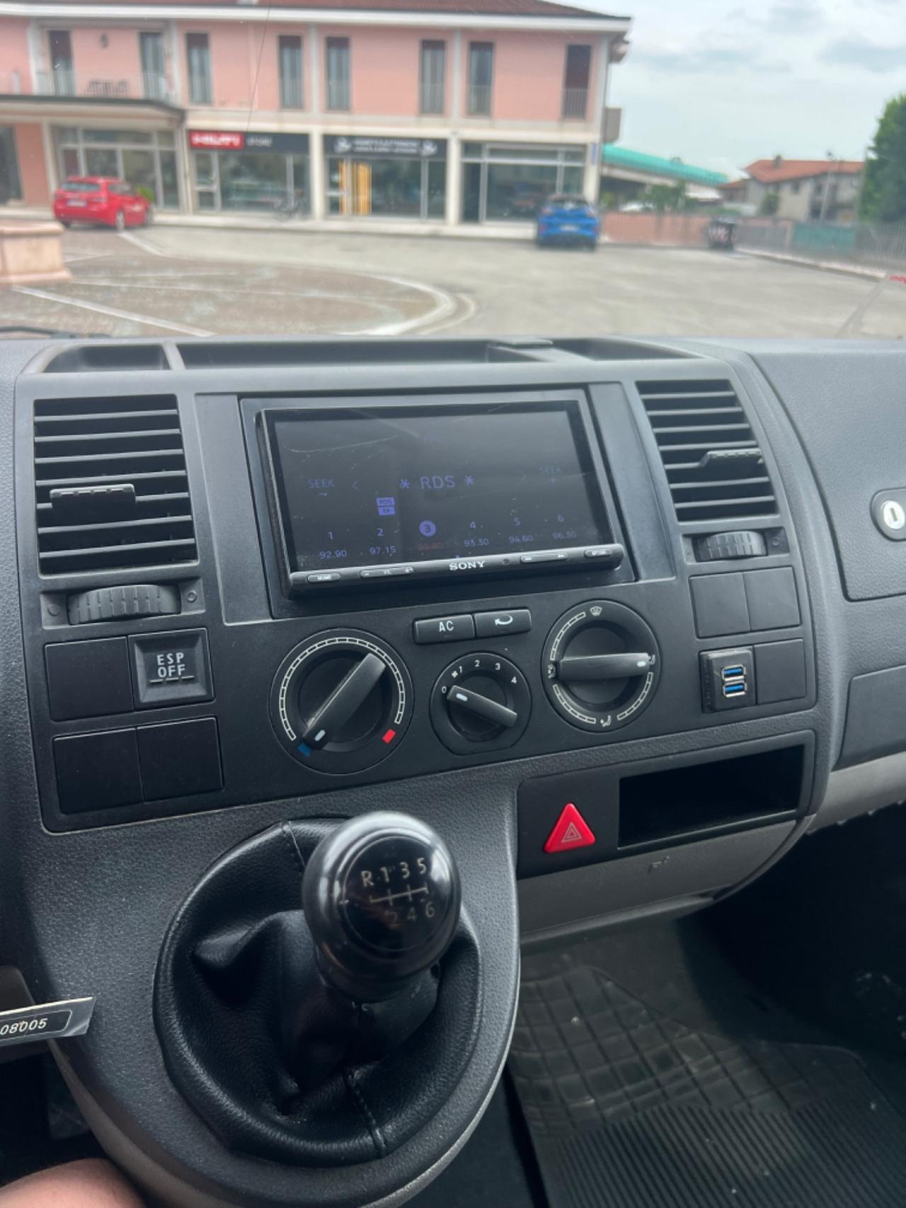 Volkswagen Transporter 2.0 TDI 140CV PL-DC Cabinato