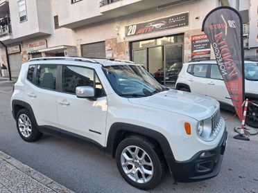 Jeep Renegade 1.6 Mjt * Limited * Garantita 12 Mesi