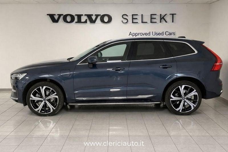 Volvo XC60 T6 Plug-in hybrid AWD Plus Bright (TETTO, GANCIO)