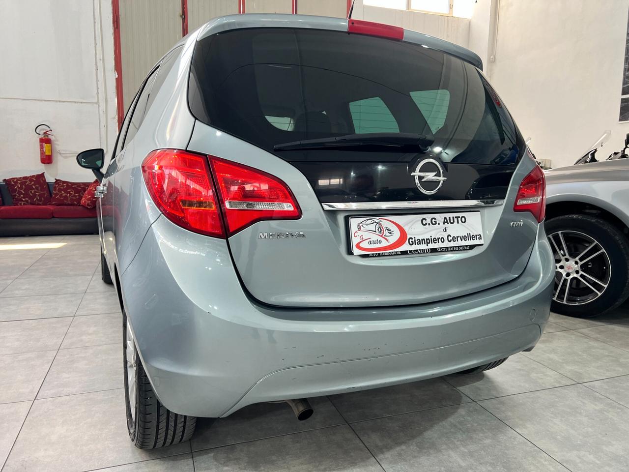 Opel Meriva 1.3 75 CV - COSMO - 2011