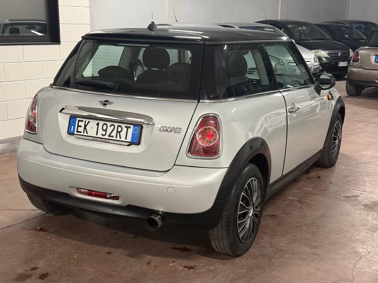 Mini Mini 1.6 16V Cooper