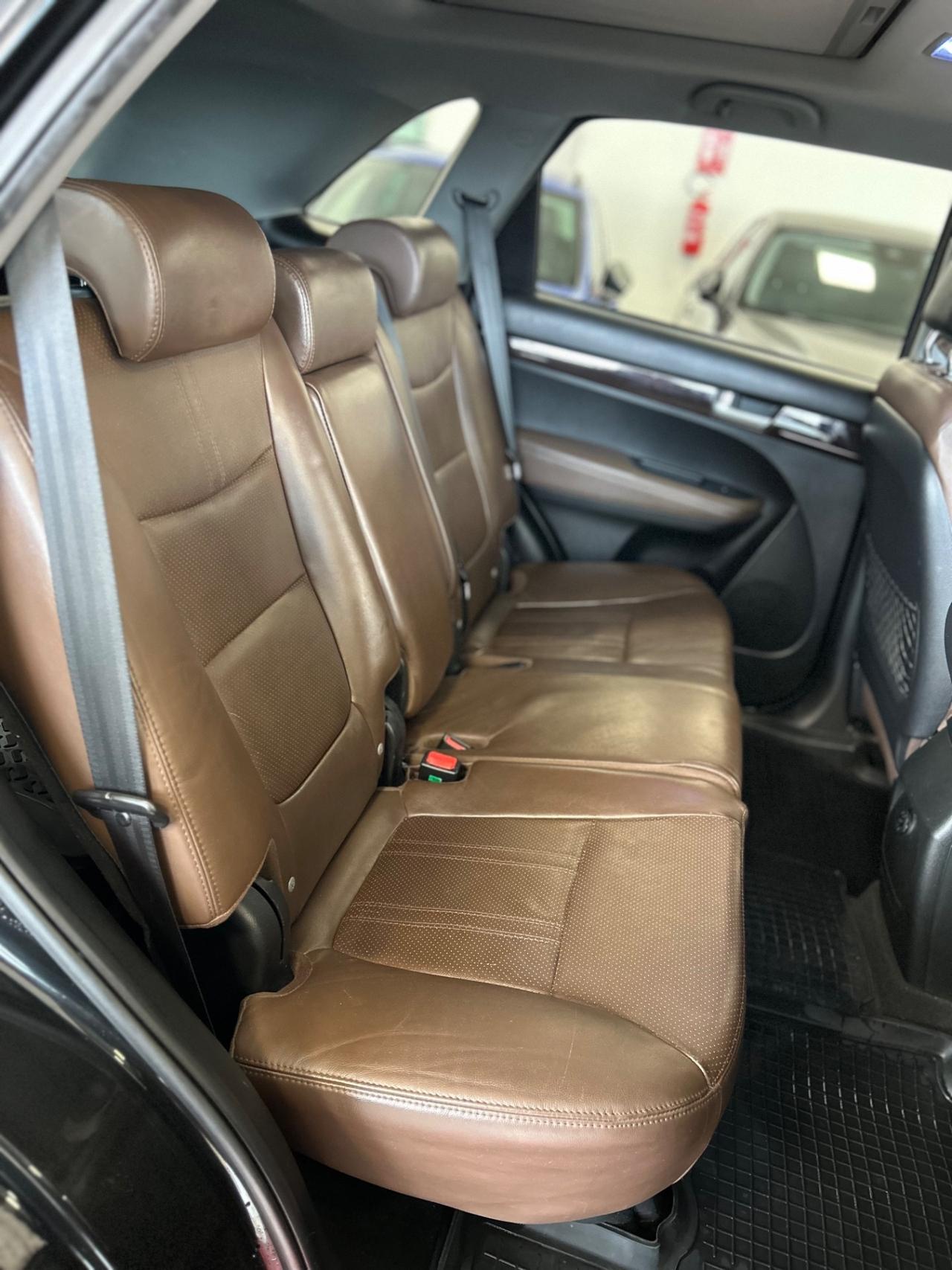 Kia Sorento 2.2 16V CRDI VGT 4WD Class Navi