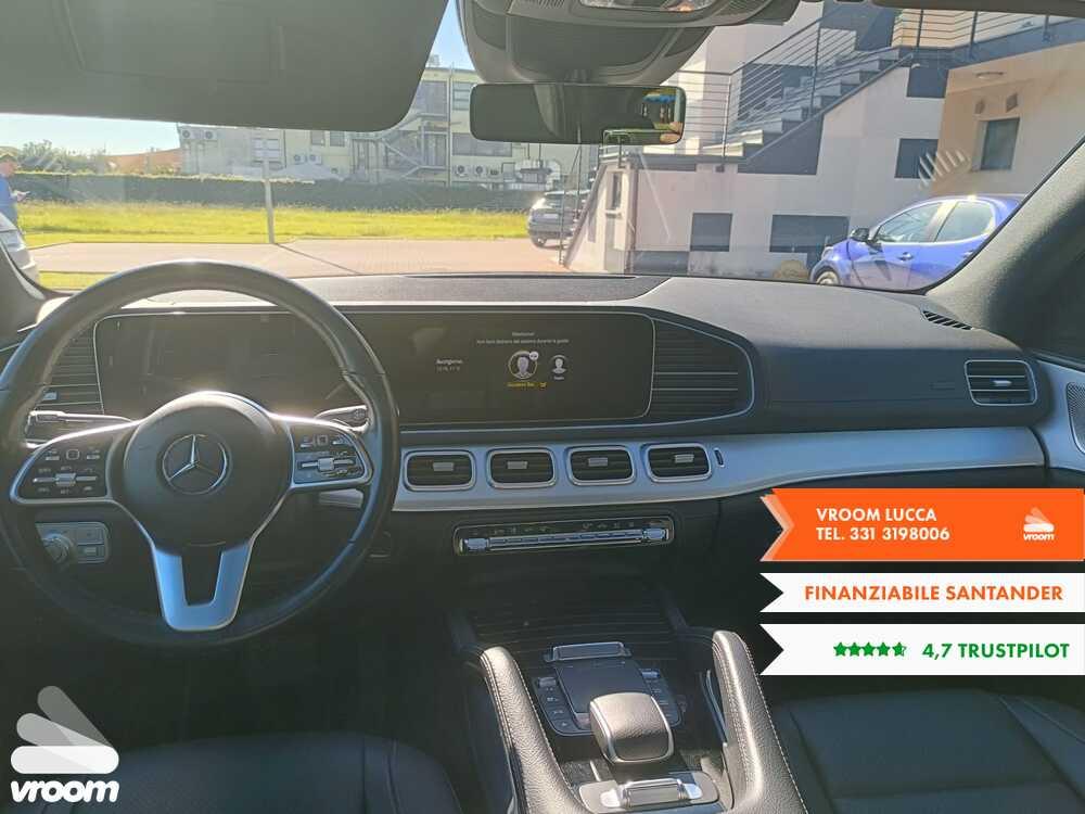 MERCEDES GLE 350 de hybrid EQ 4Matic Premium Plus