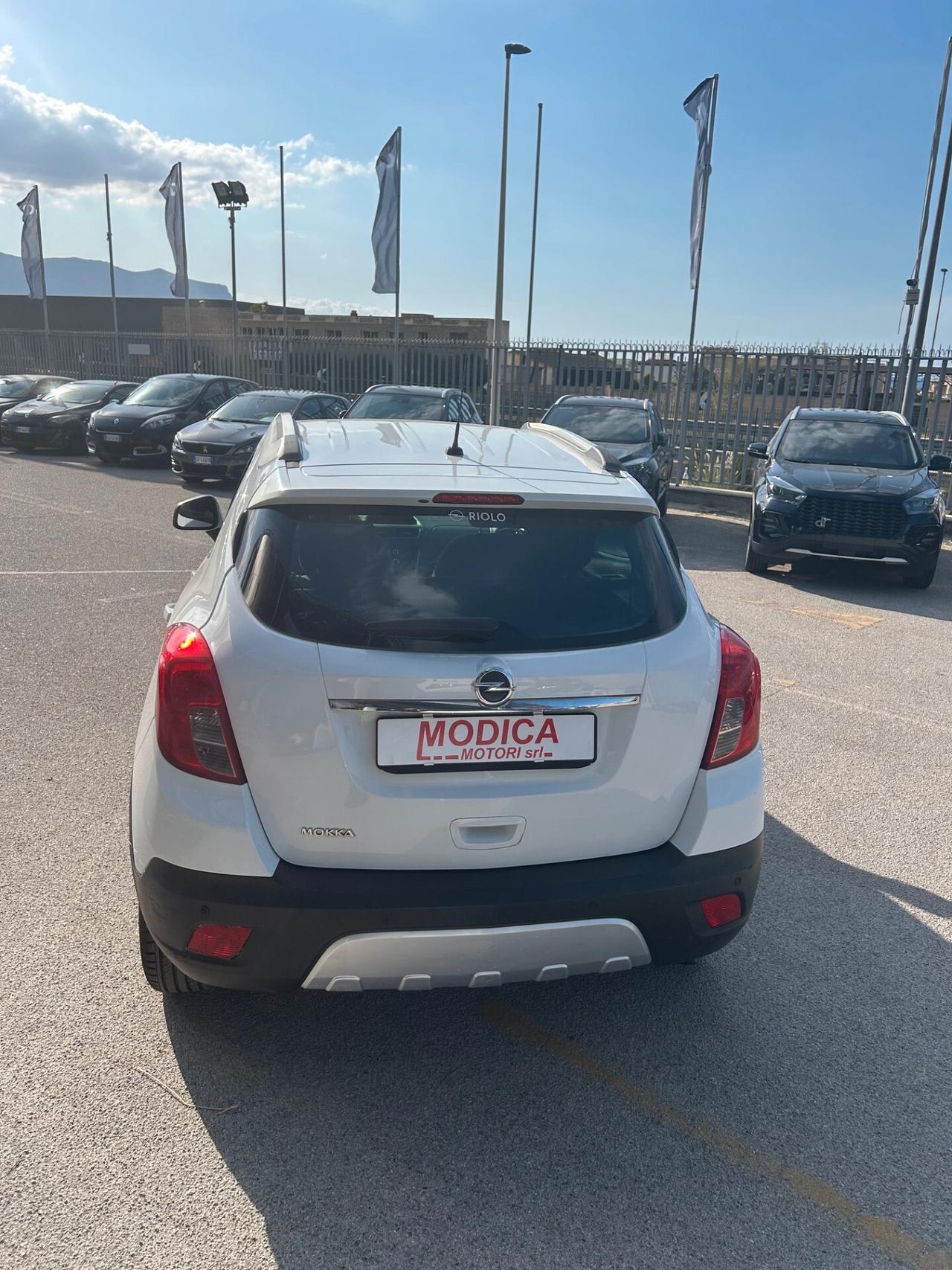 Opel Mokka 1.6 Ecotec Benzina/Gpl 115CV 4x2 Start&Stop Ego