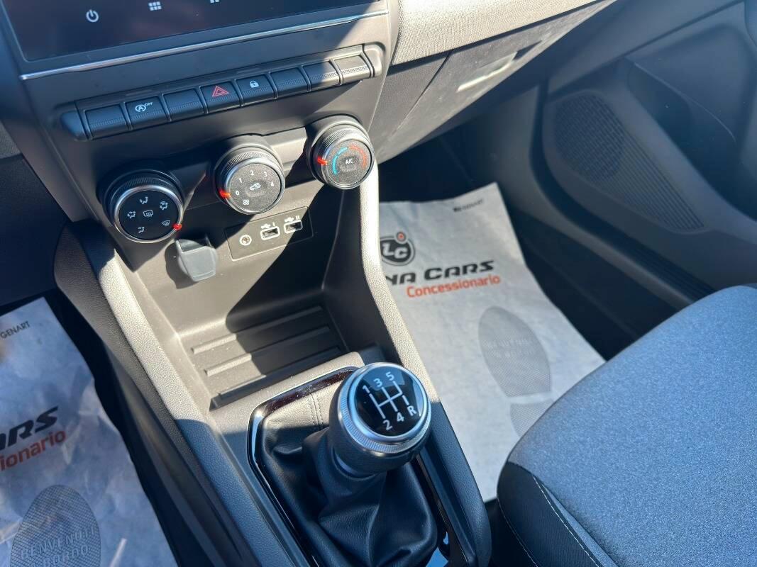 Renault Clio 1.5 dci Evolution 100cv CON TELECAMERA E CARPLAY