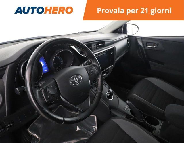 TOYOTA Auris 1.8 Hybrid Active