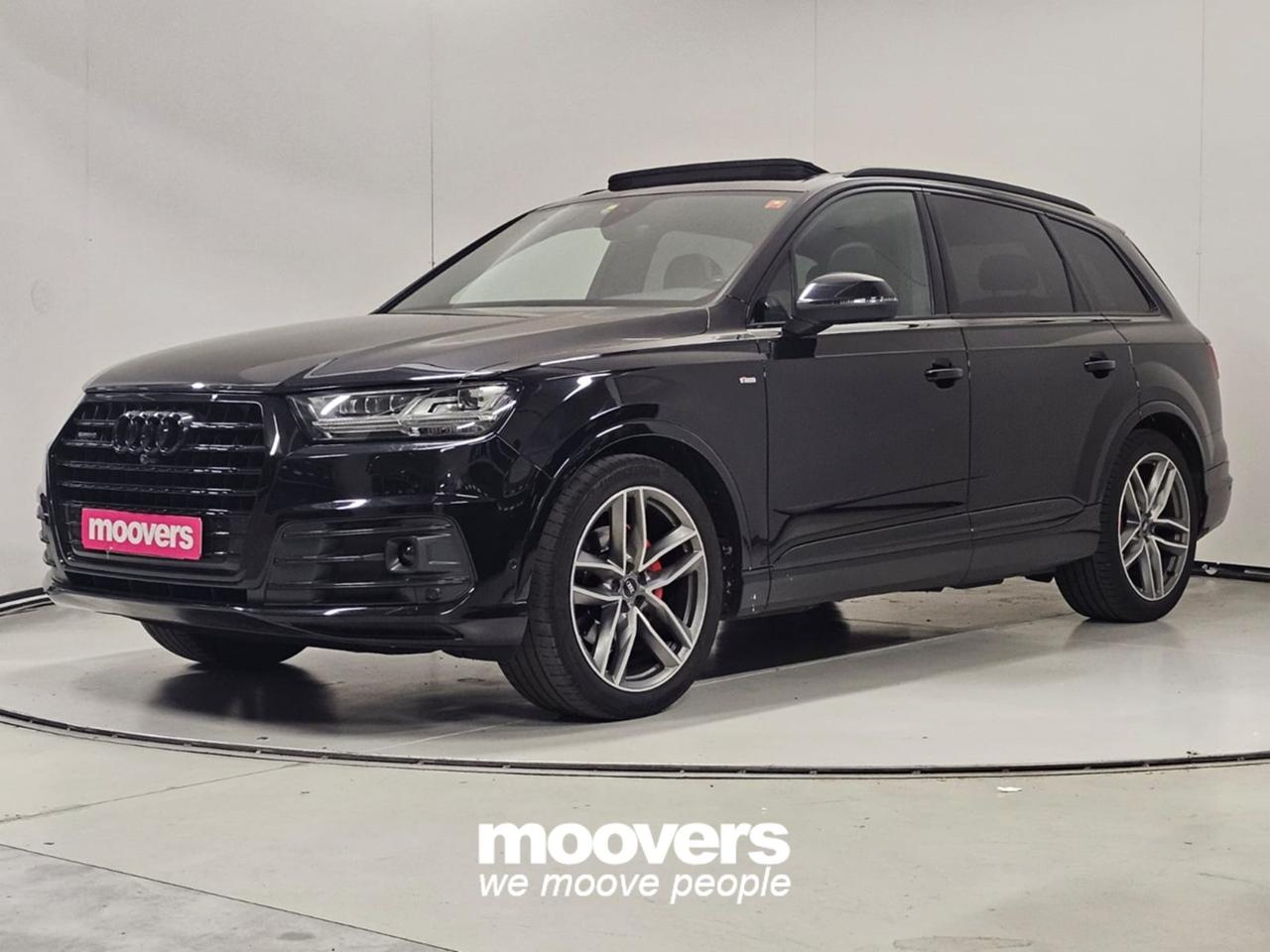 AUDI Q7 2ª serie 3.0 TDI 272 CV quattro S Line Full Optional