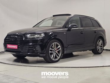 AUDI Q7 2ª serie 3.0 TDI 272 CV quattro tiptronic S Line Plus