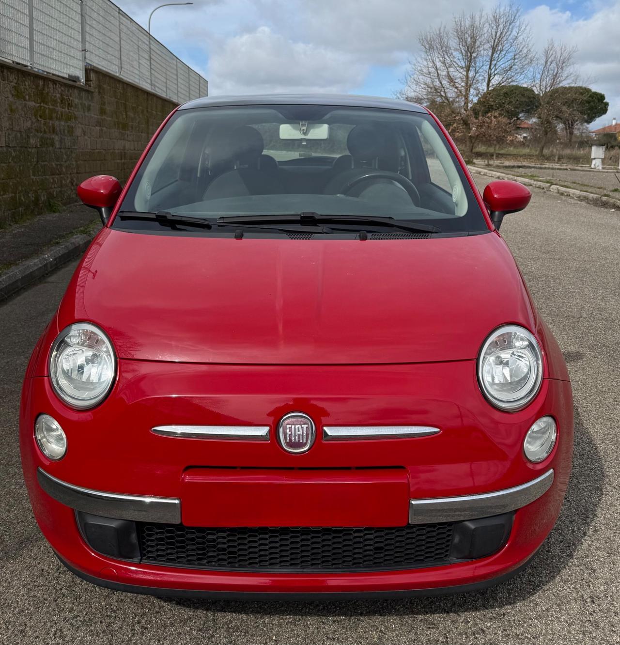 Fiat 500 1.2 EasyPower Lounge
