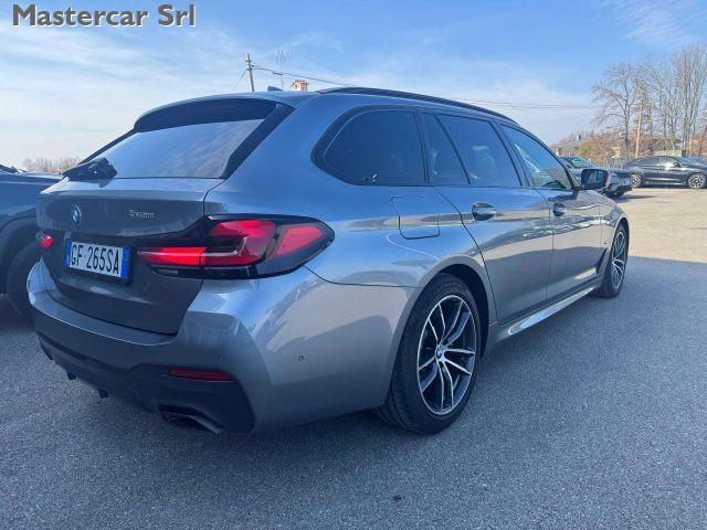 BMW 520 d Touring mhev 48V xdrive M Sport auto - GF265SA