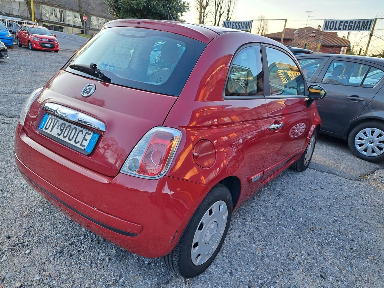 Fiat 500 1.2 Pop- GPL