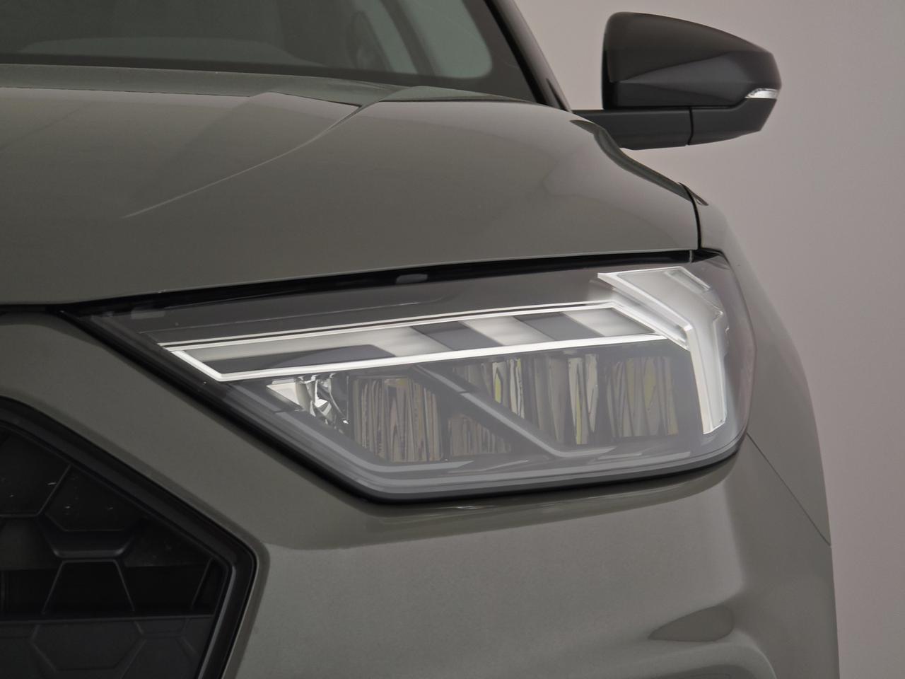 Audi A1 sportback 30 1.0 tfsi s line edition 116cv