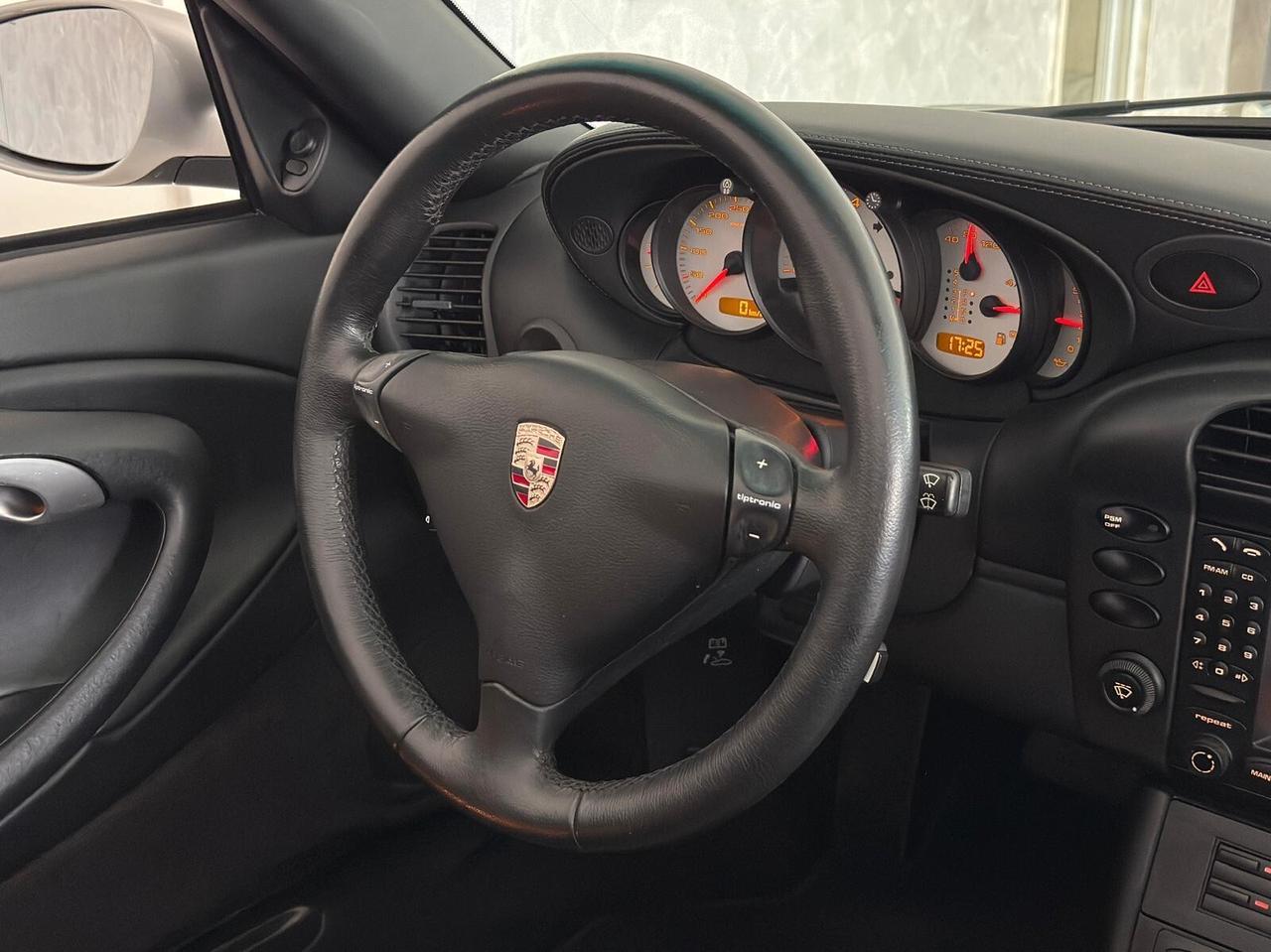 Porsche 911 Carrera cat Cabriolet