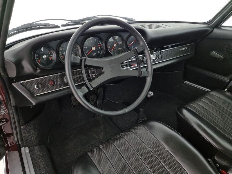 Porsche 911 2.2 T-C restauro professionale Motore 0 km ASI
