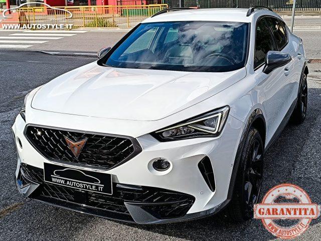 CUPRA Formentor 1.5 TSI 150Cv DSG/AUTOMATICA
