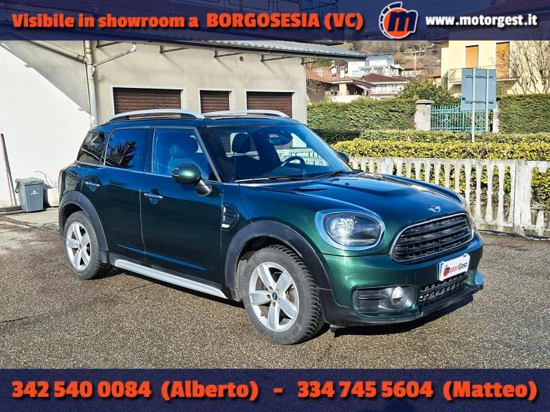 Mini One Countryman 1.5