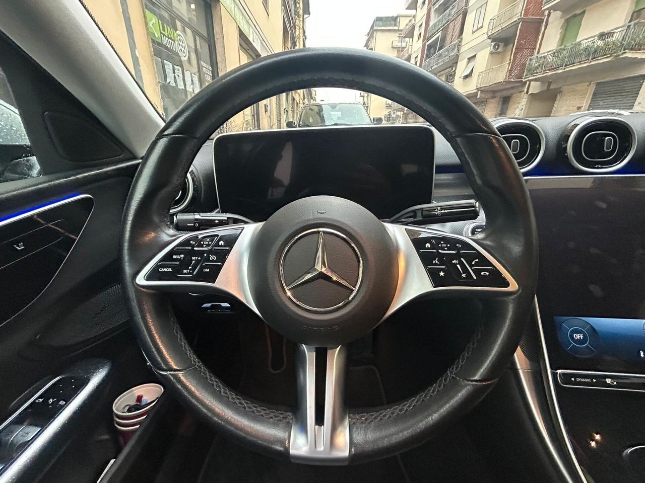 Mercedes-benz C 200 220 d Mild hybrid Premium Pro