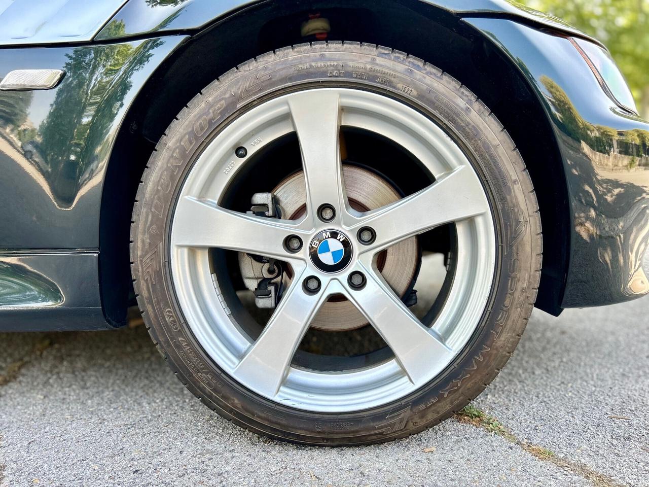 Bmw Z3 1.8 cat Roadster - VETTURA DI INTERESSE STORICO/COLLEZIONISTICO - ASI