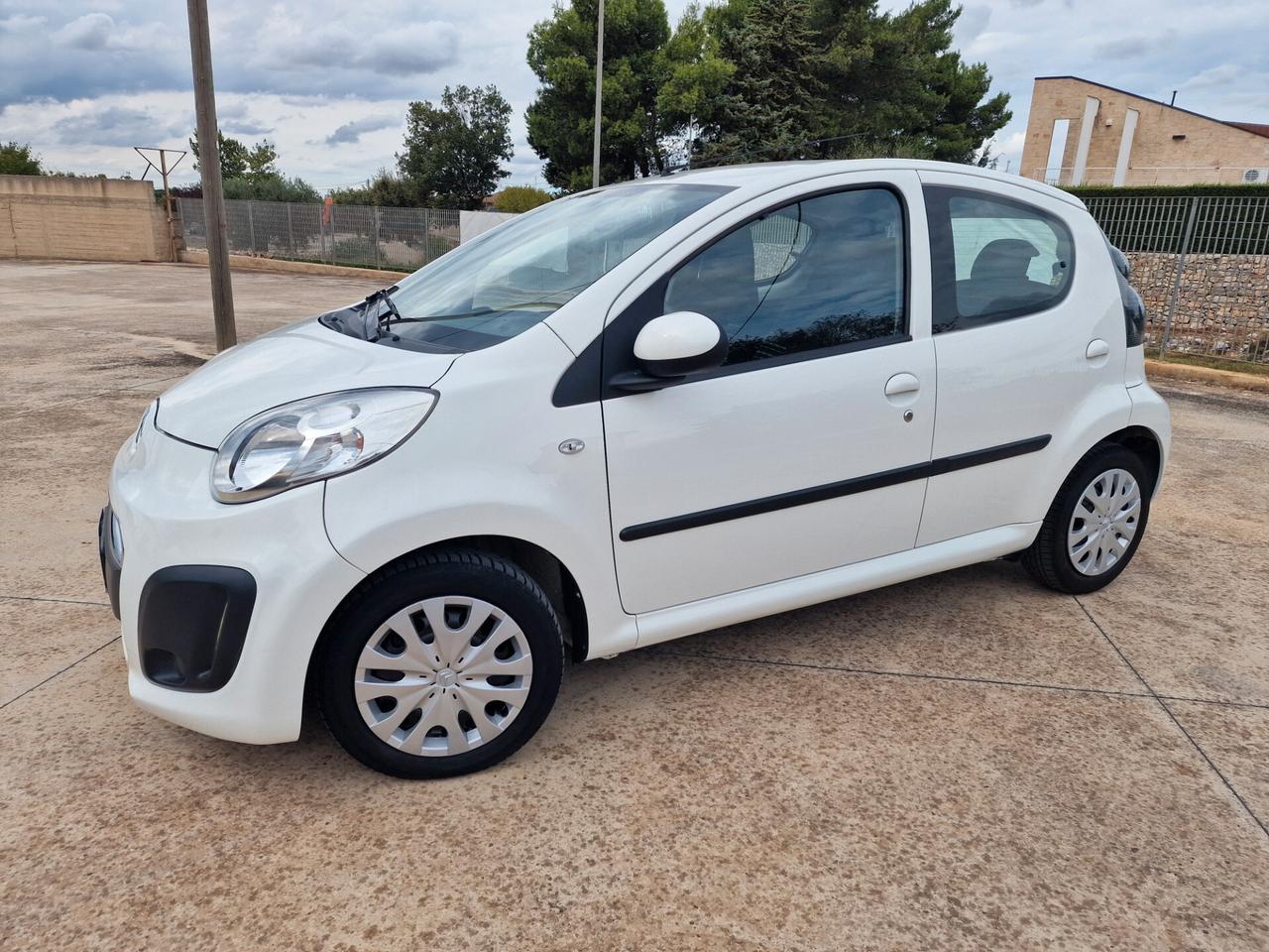 Citroen C1 VTi 5 porte Shine