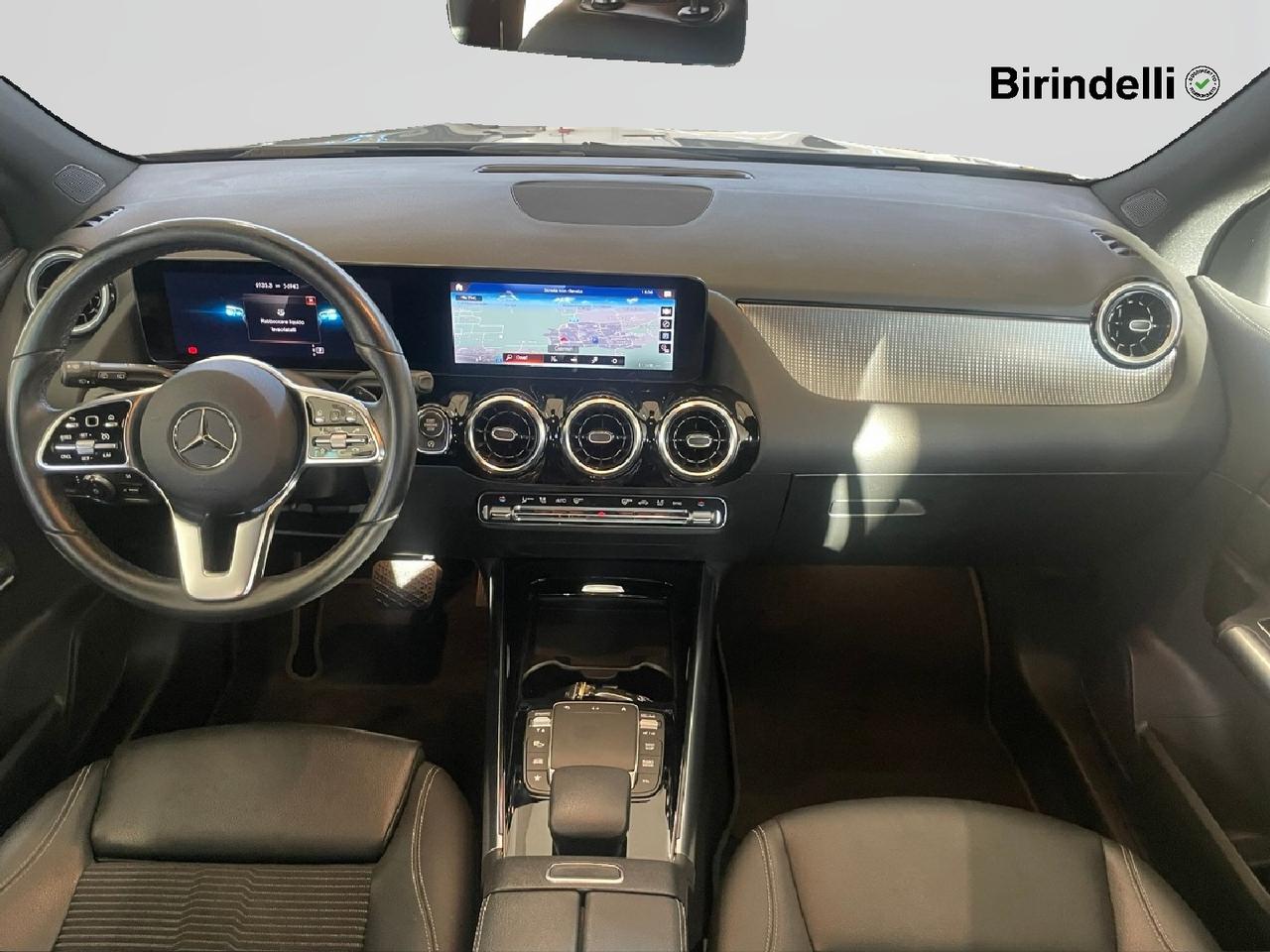 Mercedes-Benz GLA (H247) - GLA 180 d Automatic Sport Plus