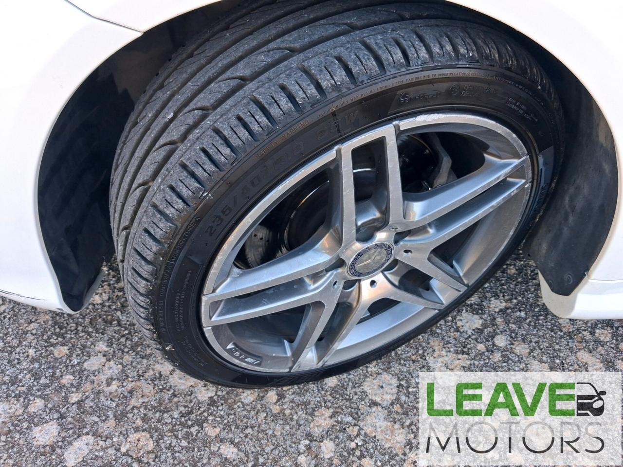 Mercedes-benz E 220 BlueTEC Cabrio Sport