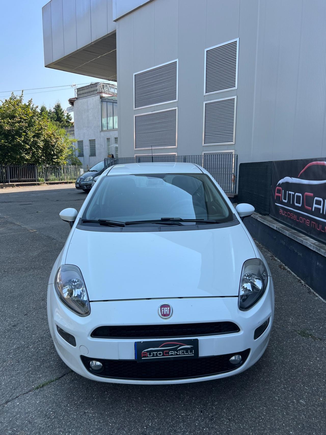 Fiat Punto 1.3 MJT II S&S 85 CV 5 porte UNICOPROP 95km