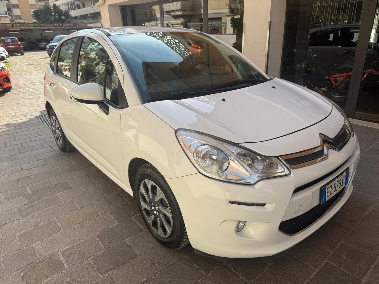 CITROEN C3 PureTech 82 Seduction