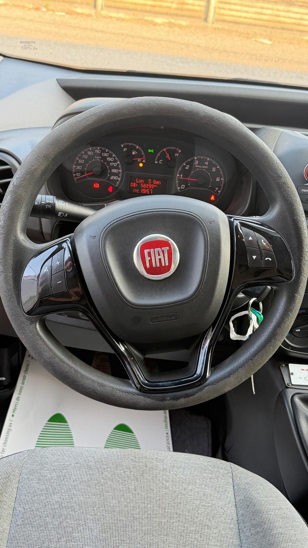 Fiat Fiorino 1.3 MJT 95CV Cargo Adventure