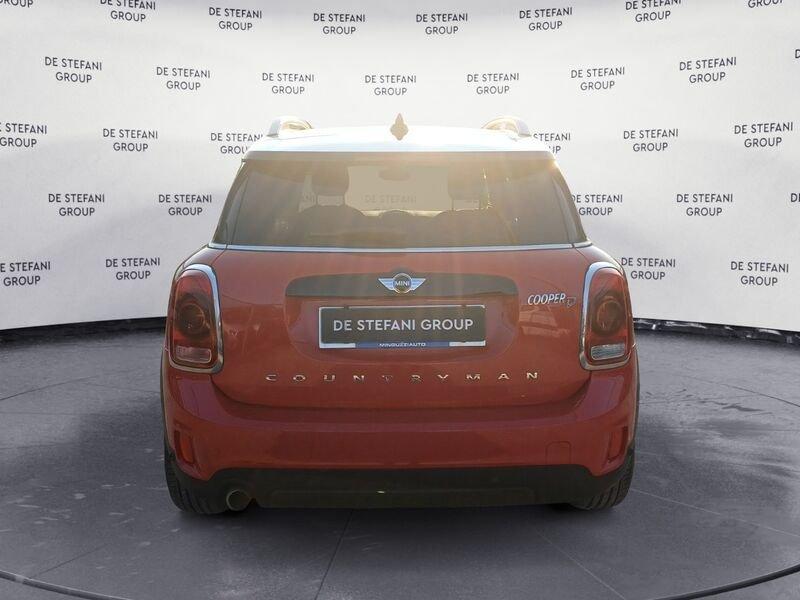 MINI Countryman Mini Countryman 2.0 Cooper D Boost