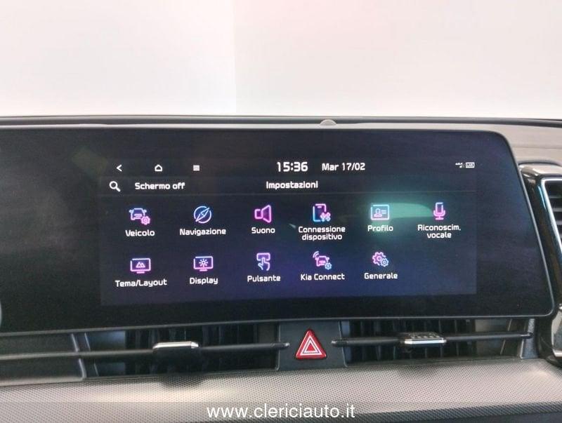 Kia Sportage 1.6 TGDi PHEV AWD AT GT-line (TETTO)