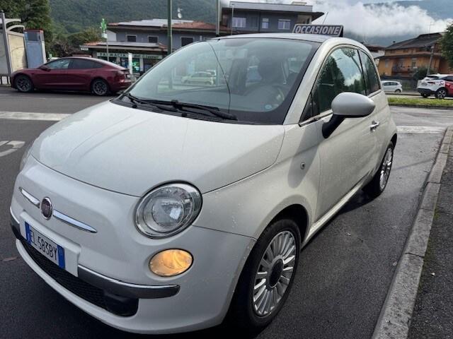 FIAT 500 (2007-2016) 500 1.2 Lounge