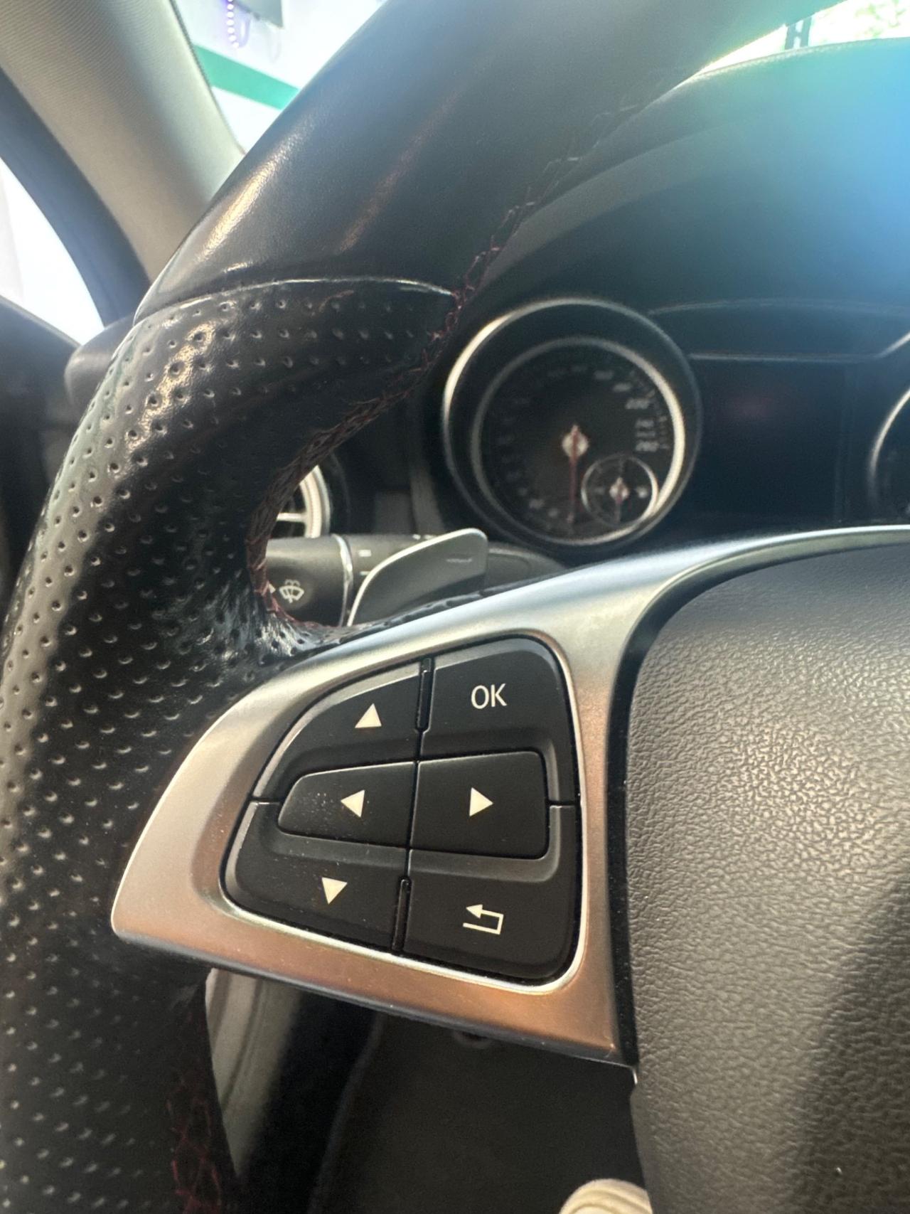 Mercedes-benz CLA 200 CLA 200 d Automatic Premium