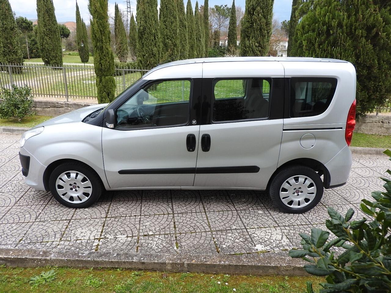 Fiat Doblo Doblò 1.6 MJT 105cv multispazio