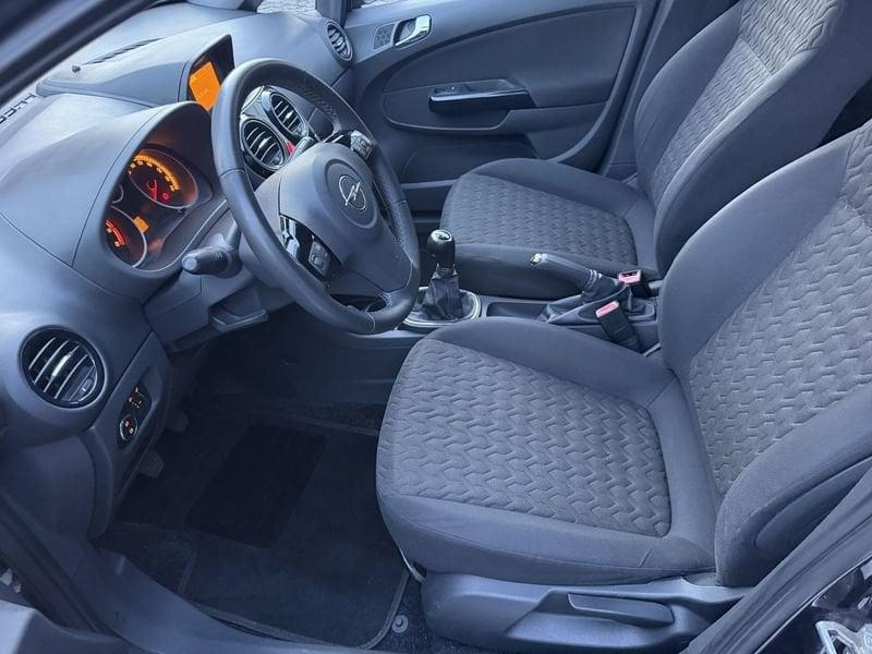 Opel Corsa Corsa 5p 1.2 Edition (elective) 85cv CAR PLAY+CERCHI IN LEGA+VETRI PRIVACY