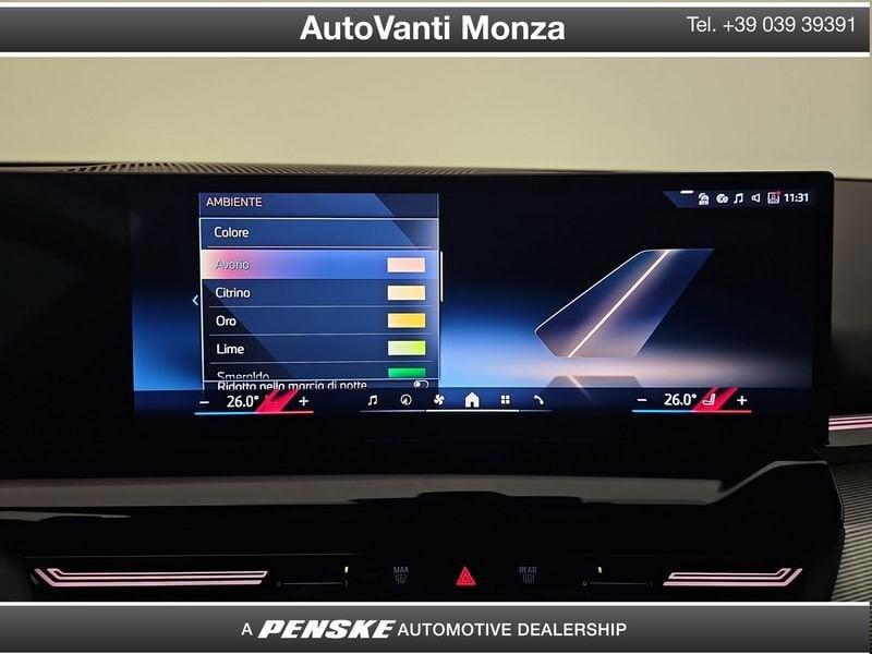 BMW Serie 5 520d 48V xDrive Touring Msport